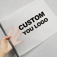 Sacs d'expédition en polyéthylène imprimés avec logo personnalisé, auto-adhésifs, imperméables, enveloppes en plastique pour l'expédition, vente en gros, emballages en vrac
