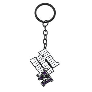 Nouveau porte-clés en alliage de zinc GTA6 <span class=keywords><strong>Grand</strong></span> <span class=keywords><strong>Theft</strong></span> <span class=keywords><strong>Auto</strong></span> noir/violet/bleu, accessoire de jeu pour sac et porte-clés de voiture, vente en gros - Product Image 6