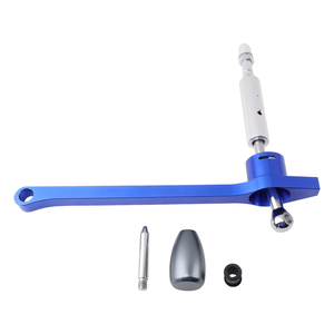 Kit de Palanca de Cambios Corta de Aluminio Billet para BMW E46 323 325 328 330 M3 (1999-2003), Reduce el Recorrido del Cambio, Suministro al por Mayor Disponible HB046-BL - Product Image 1