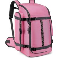 Échantillon Gratuit : Sac de Voyage pour Bottes et Casque de Ski/Snowboard 600D Imperméable Antivol avec Port USB et Conception Légère