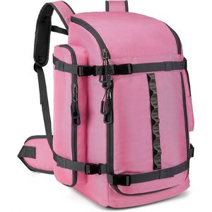 Free Sample 600D Waterproof Anti-Theft Ski/Snowboard <b>Boots</b> & Helmet Travel Bag <b>with</b> USB & Lightweight Design - Product Image 2