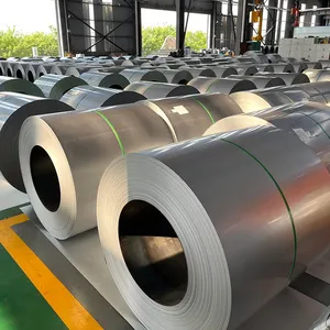 Factory Low Price Dx51d Dx52d Dx72d Newly Hot Dipped Galvanized Steel In Coils
