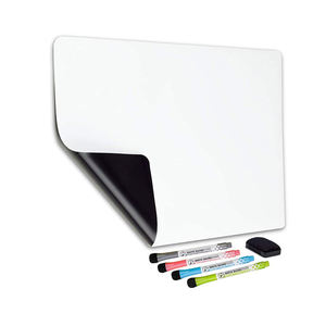 Pizarra Blanca Autoadhesiva Borrable para Pared, Rollo Magnético Personalizable de Borrado en Seco - Product Image 3