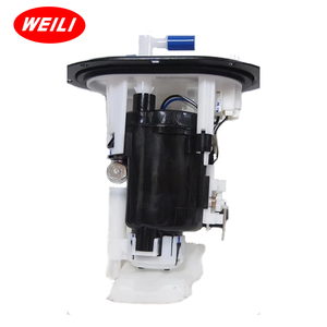 WEILI Auto Parts Ensemble de pompe à carburant électrique Fit 9804084780 pour <span class=keywords><strong>Peugeot</strong></span> Nouveau 408 1.8 <span class=keywords><strong>Logo</strong></span> 408 14-17 Bomba De Combustible - Product Image 2