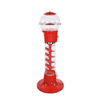 Distributeur automatique de capsules de jouets à paiement par pièces, modèle OEM & ODM, pour enfants