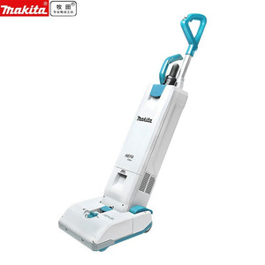 เครื่องดูดฝุ่นแบบตั้งตรง Makita แบตเตอรี่ลิเธียม 36V พร้อมไส้กรอง HEPA เครื่องทำความสะอาดแบบพกพา - Product Image 5