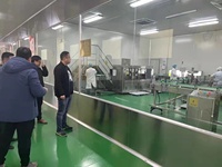 Paume automatique oi/huile de graines de tournesol/huile de maïs pour la machine de remplissage d'huile comestible
