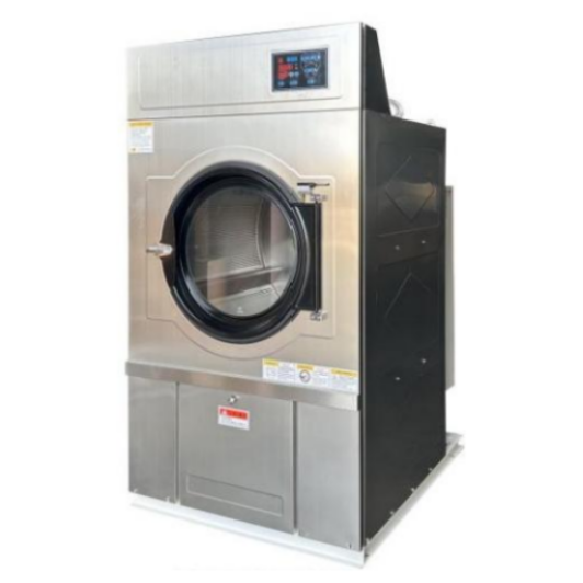 GZZ-500 High Quality 25Kg Industrial Steam Tumble Dryer Machine Commercial Laundry Equipment for Clothes