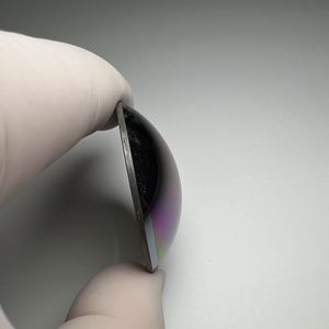 AR DLC Coated 8-14um High Transmittance Germanium Supersphere Lens Infrared <b>Thermal</b> <b>Imaging</b> <b>Camera</b> <b>Thermal</b> Germanium Lens - Product Image 4