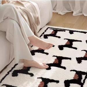 Tapis PlayStation antidérapant lavable et antidérapant pour enfants et adolescents Tapis de luxe pour chambre d'enfant en peluche pour chambre d'enfant - Product Image 3