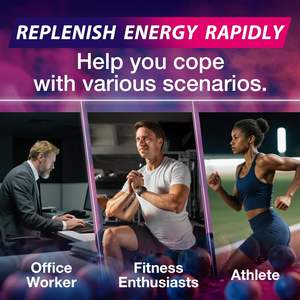 OEM/ODM Private Label Complex Supplement Adults Muscle Building Energy Boost Faster <b>Creatine</b> Monohydrate Gummy Candy 2 Gummies - Product Image 4