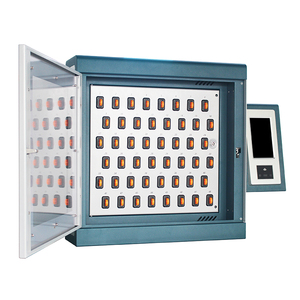 LANDWELL I-keybox Boîte de protection pour clés Boîte de sécurité extérieure Coffre-fort pour clés - Product Image 1
