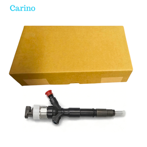 Nueva Válvula de Inyección de Combustible 2367059037 DCRI109780, Inyector de Repuesto 0950009840 para Motor Diésel <span class=keywords><strong>Toyota</strong></span> 1VD <span class=keywords><strong>D4D</strong></span> Euro 4 Euro 5 - Product Image 1