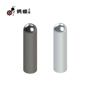 เดือยเหล็กทรงกระบอก Ant Factory เกรด 304 ผิวเงา HRC50-55 สำหรับใช้งานทั่วไป - Product Image 2