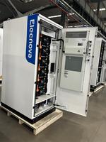 Système de stockage d'énergie MPPT 4 UN38.3 Micro Grid Wind Power Hybrid Converter 0.8P 64kWh Energy Storage