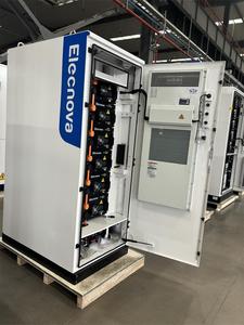 Ahorro de energía en el hogar Almacenamiento solar MPPT 4 UN38.3 Micro Grid Wind Power Hybrid Converter 0,8 P 64kWh Sistema de almacenamiento de energía - Product Image 5