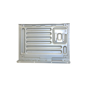 Aluminum Sheet Metal Part With Laser Cutting And Baking Paint Surface Treatment For Automotive Applications - Product Image 2