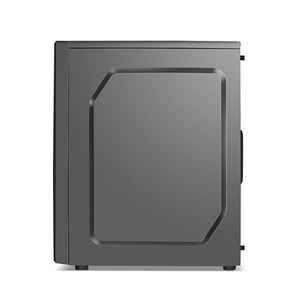 La última <span class=keywords><strong>caja</strong></span> de juegos de alta calidad Rgb Fan Computer Box:320-2 con malla metálica negra y ventilador RGB <span class=keywords><strong>ATX</strong></span> Mid Tower & Audio, USB - Product Image 6