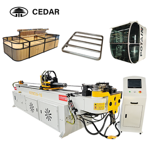 Máy uốn ống và ống dẫn thủy lực CNC hai đầu rỗng bằng thép không gỉ 6 trục Giá - Product Image 2