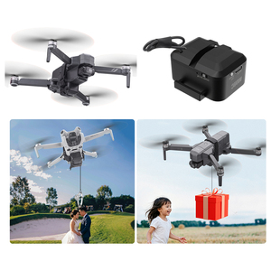 Sistema de Lanzamiento Aéreo para Drones <span class=keywords><strong>DJI</strong></span> <span class=keywords><strong>Mini</strong></span> 4 3 Pro, Dispositivo Universal con <span class=keywords><strong>Control</strong></span> Remoto para Pesca, Bodas y Búsqueda - Product Image 1