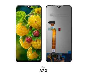 Màn hình LCD cảm ứng điện thoại di động nhà máy XJE dành cho OPPO A7X, màn hình LCD INCELL, bộ phận thay thế lắp ráp cảm ứng số hóa - Product Image 1