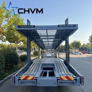 <span class=keywords><strong>Remorque</strong></span> de <span class=keywords><strong>voiture</strong></span> véhicule lourd transport semi-<span class=keywords><strong>remorque</strong></span> porte-<span class=keywords><strong>voiture</strong></span> camion <span class=keywords><strong>remorque</strong></span> <span class=keywords><strong>en</strong></span> <span class=keywords><strong>promotion</strong></span> - Product Image 2