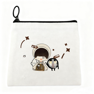 Bolsa de Almacenamiento Personalizada Estilo Ventilador, Gran Capacidad, Tipo Cartera - Product Image 3