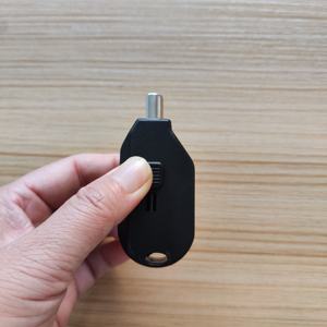 EAS Etiqueta DE SEGURIDAD Removedor magnético Supermercado Gancho Separador Pantalla Stoplock Llave Colgar Imán Lockpick Pantalla Gancho Abridor - Product Image 3