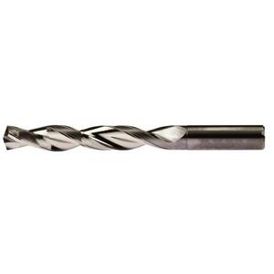 Ttake Carbide <b>Drill</b> <b>Bit</b> Ta1041 6mm Metric Straight Shank 8xD Lapped Uncoated DIN Standard - Product Image 1