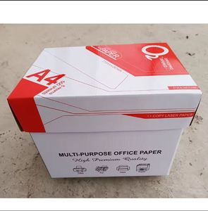 O2 Brand 70 Gsm Copy <b>Paper</b> 103% White A4 Printing <b>Paper</b> - Product Image 2