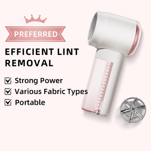 Levapelucchi Elettrico Ricaricabile con Lama in Acciaio Inox, Ricarica USB, Rimuove <span class=keywords><strong>Pelucchi</strong></span> e Fiocchi da Vestiti e Divani - Product Image 4