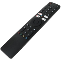 XMRM-ML télécommande vocale remplacée fonctionne pour la télécommande Xiaomi 4K QLED Android TV