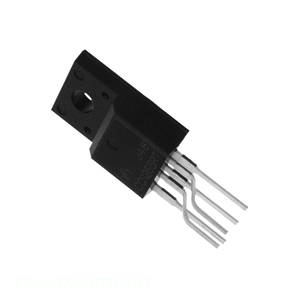 Gestión de Energía (PMIC) TO 220 5 Paquete Completo, Terminales Formados FS6M07652RTCYDT Comprar Componentes Electrónicos en Línea BOM IC En Stock - Product Image 1