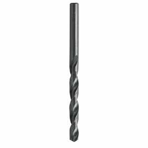 Punta - acciaio HSS DIN 338 da 5,5 mm, ideale per perforazioni precise su metallo, alta resistenza e durata. - Product Image 1