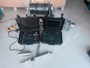 360 độ ống kính ngầm cũng máy ảnh 200m sâu Máy quét nước giếng khoan Thiết bị kiểm tra lỗ khoan máy ảnh - Product Image 6