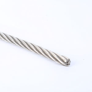 حبل سلكي من الفولاذ المقاوم للصدأ بجودة جيدة من من من الفولاذ المقاوم للصدأ ، من حبل سلكي فولاذي - Product Image 5