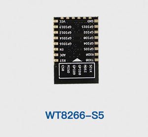 Módulo WiFi WT8266-S5 en Oferta, Procesador Central ESP6266 Integrado con Micro MCU de 32 Bits Compatible con ESP-12F ESP12F - Product Image 3