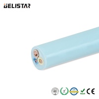 Fabricant vente en gros 3x1.5mm CHAKIRA câble fil cuivre de haute qualité 100M câble électrique