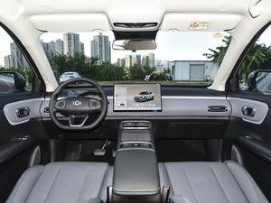 QiYuan Q05: SUV Eléctrico Compacto e Inteligente con hasta 506 km de Autonomía y Autonomía Urbana con Tecnología LiDAR - Product Image 4