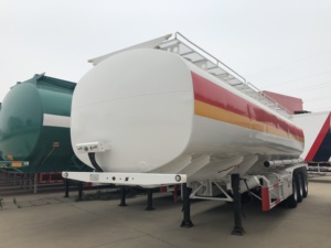 Semirremolque Cisterna de Acero para Transporte de Gas GLP de 3 Ejes, 56.1-58 CBM, 26 Toneladas, 12r22.5 en Venta - Product Image 6