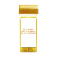 Cire Chase Fabricant OEM Cire dépilatoire Parfum Matcha Shimmer Green Premium Soft Roll On Cire pour fournitures de beauté