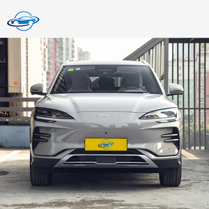 รถยนต์ BYD Song PLUS EV ปี 2021 มือสอง ระยะทางวิ่ง 400 กม. แบตเตอรี่ 61.9 กิโลวัตต์ชั่วโมง มอเตอร์ 160 กิโลวัตต์ แรงบิด 310 นิวตันเมตร - Product Image 6