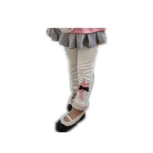 Vêtements pour enfants en gros en ligne : Leggings décontractés en coton pour filles, fabriqués en Chine - Product Image 1