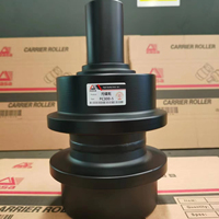 Rouleau supérieur de chenillard d'excavatrice YEAMING PC400 avec garantie d'un an