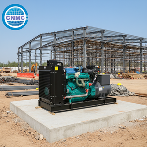 Generador Eléctrico Magnético Silencioso de Energía Alternativa de 180kw 225kva, Precio de Fábrica Económico, Trifásico - Product Image 1