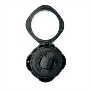 Bouchon de réservoir d'huile moteur pour BMW 11127560482 Noir PA66 GF30 pour remplacement et réparation - Product Image 2