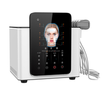 Appareil portable de lifting et de sculpture du visage PES+PEH+PET Emrf Peface V Face Line Lifting Machine Pe Face Sculpt Machine PE-face Machine