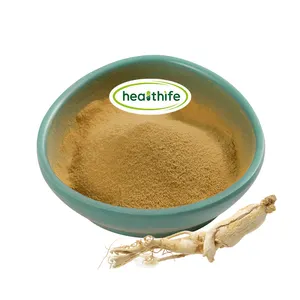 Healthife thảo mộc Panax Ginseng bột nhân sâm đỏ Hàn Quốc bột