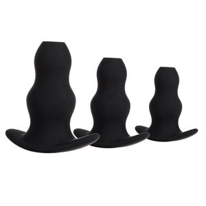 ชุดของเล่นทางเพศ<span class=keywords><strong>ป</strong></span>ลอดภัยสำหรับร่างกาย ขายดี ชุดขยายรูทวารหนัก นวดต่อมลูกหมาก - Product Image 1