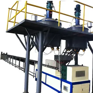 hot melt glue making machine hot melt glue production line